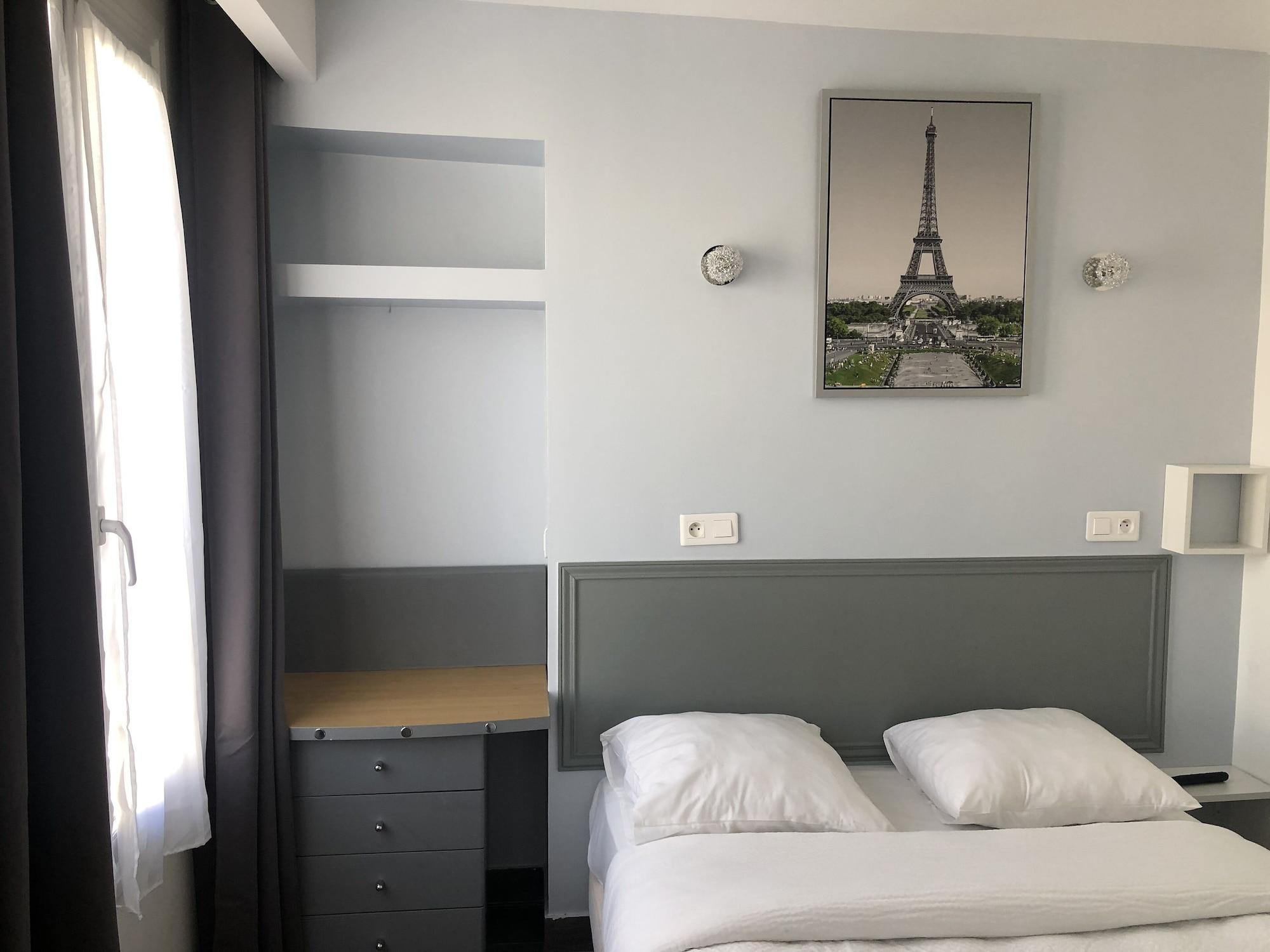 Hotel Clauzel Paříž Exteriér fotografie